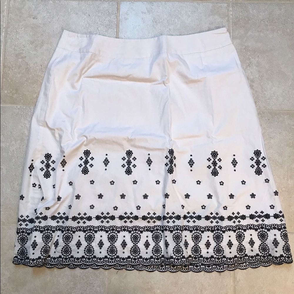 Dress Barn woman's size 18W skirt